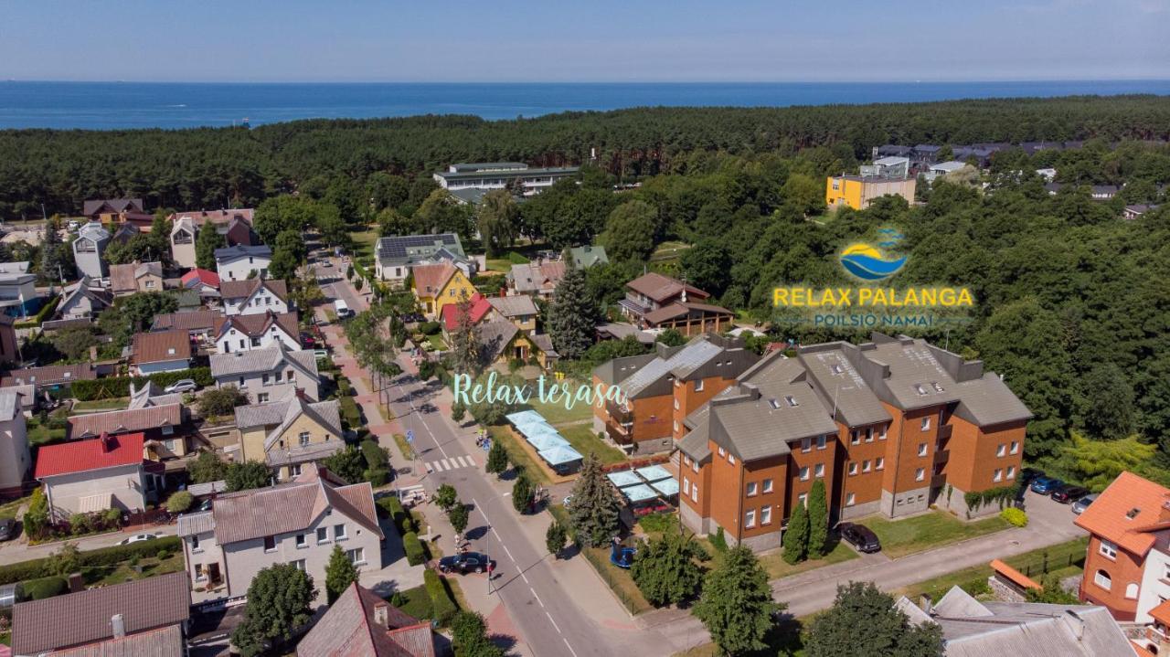 Guest House Relax Паланга Екстер'єр фото