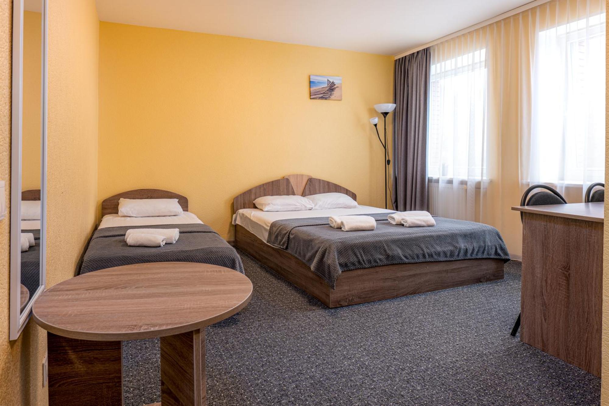 Guest House Relax Паланга Екстер'єр фото