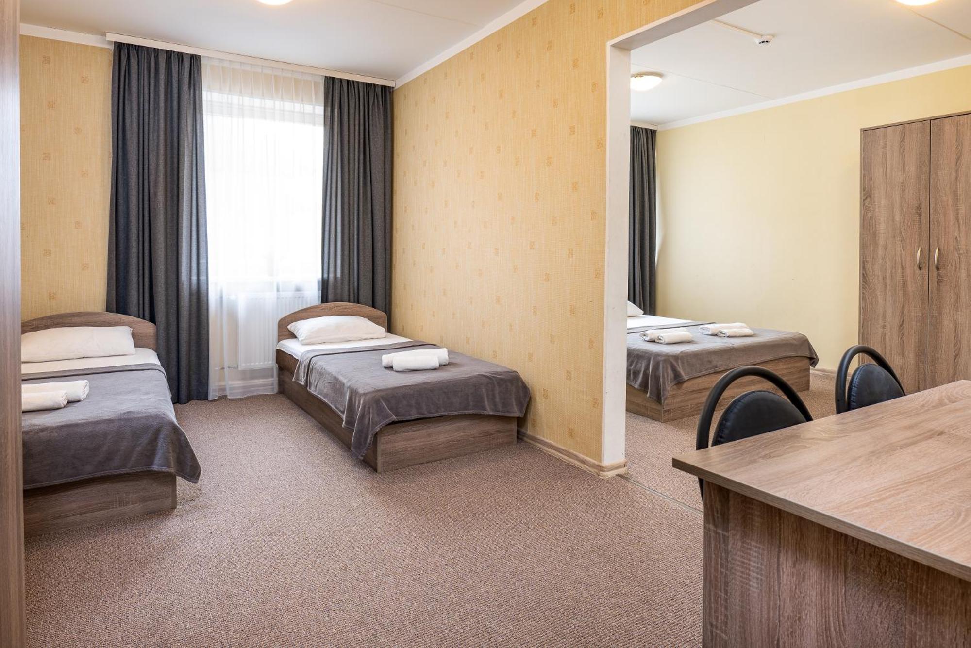 Guest House Relax Паланга Екстер'єр фото